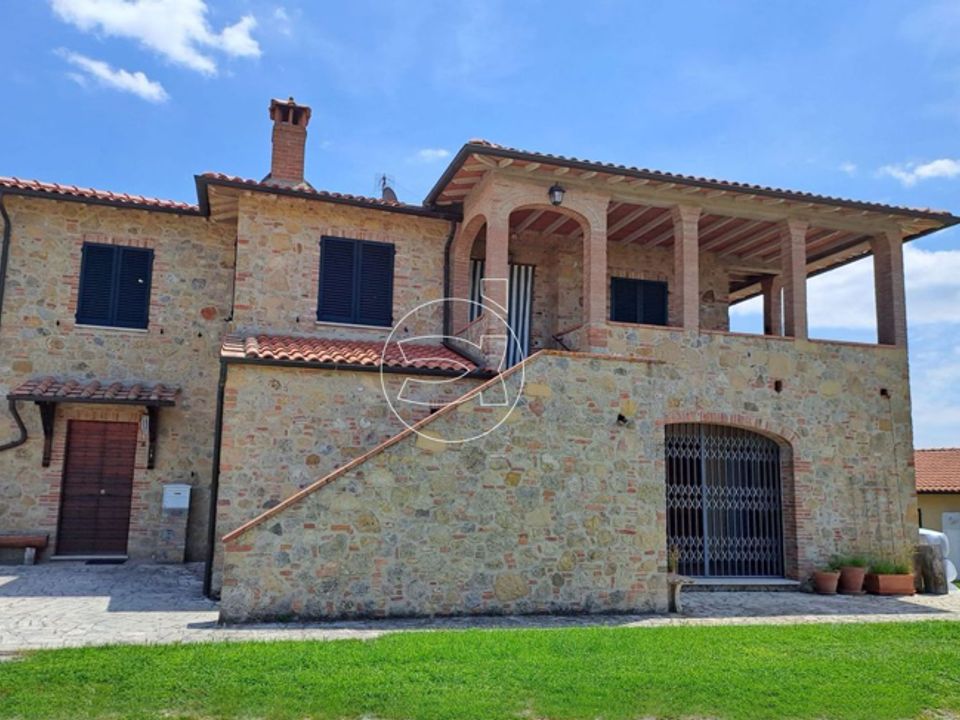 Landejendom i Montepulciano, Siena - foto 3