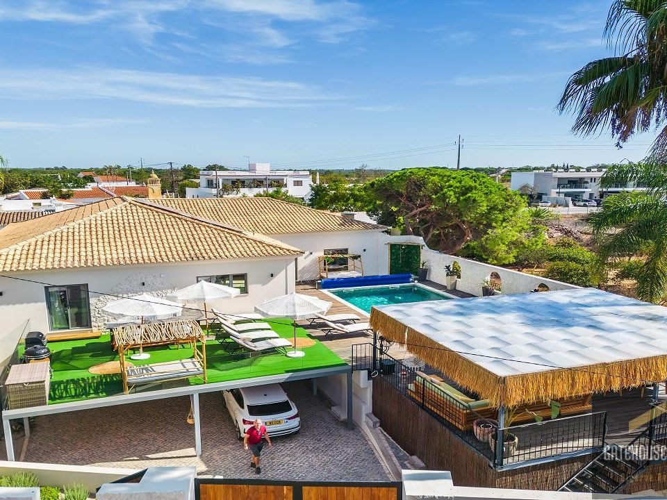 Villa i Almancil, Faro - foto 1