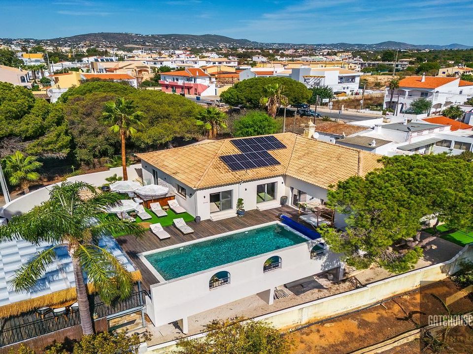 Villa i Almancil, Faro - foto 2