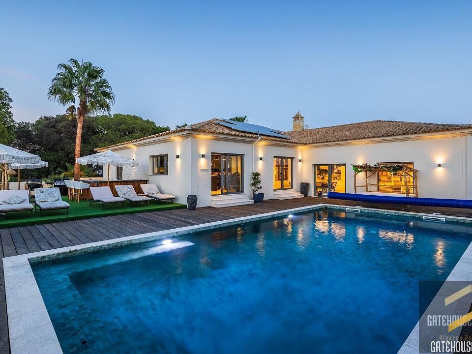 Villa i Almancil, Faro - foto 3
