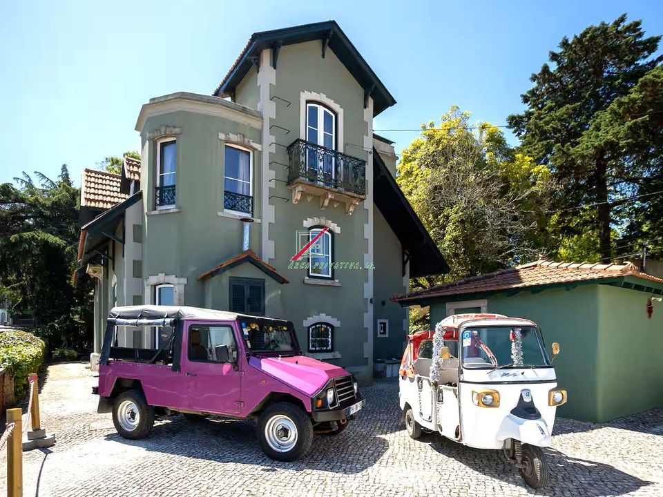 Villa i Sintra, Lisbon - foto 1