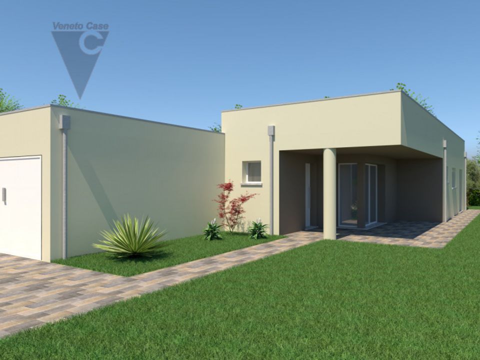 Villa i Fosso, Venice - foto 1