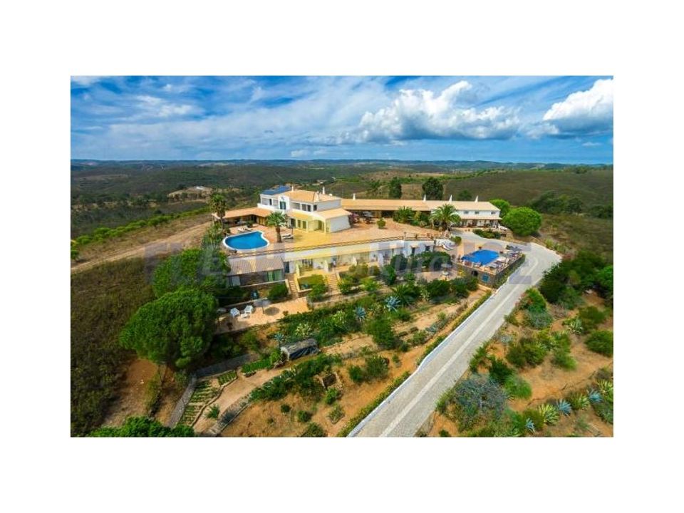 Landejendom i Bensafrim, Faro - foto 2