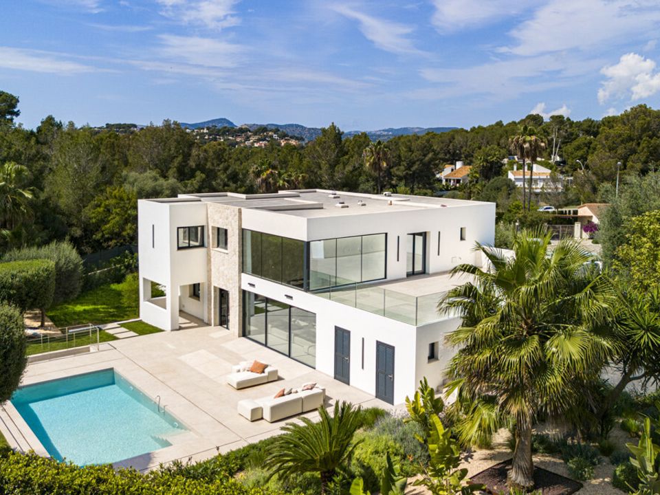 Villa i Santa Ponsa, Mallorca - foto 1