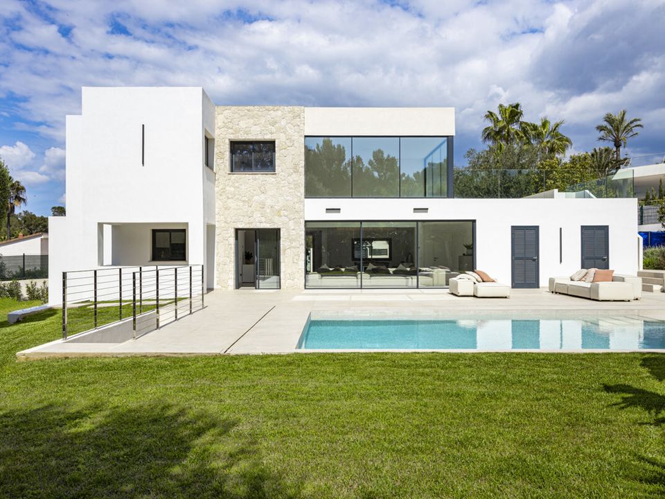 Villa i Santa Ponsa, Mallorca - foto 2