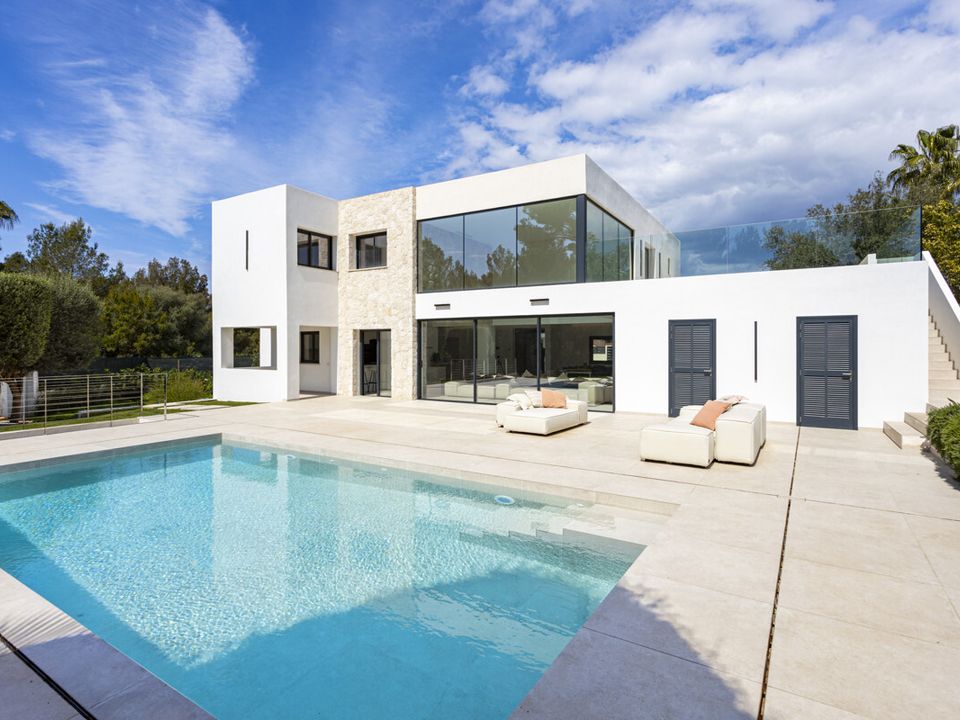 Villa i Santa Ponsa, Mallorca - foto 3