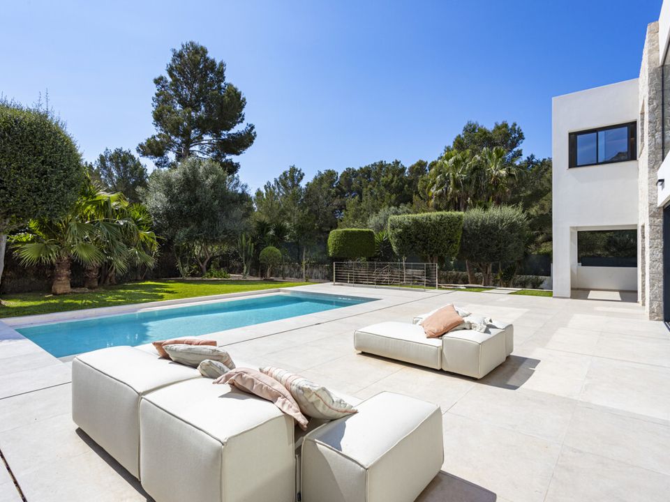 Villa i Santa Ponsa, Mallorca - foto 4