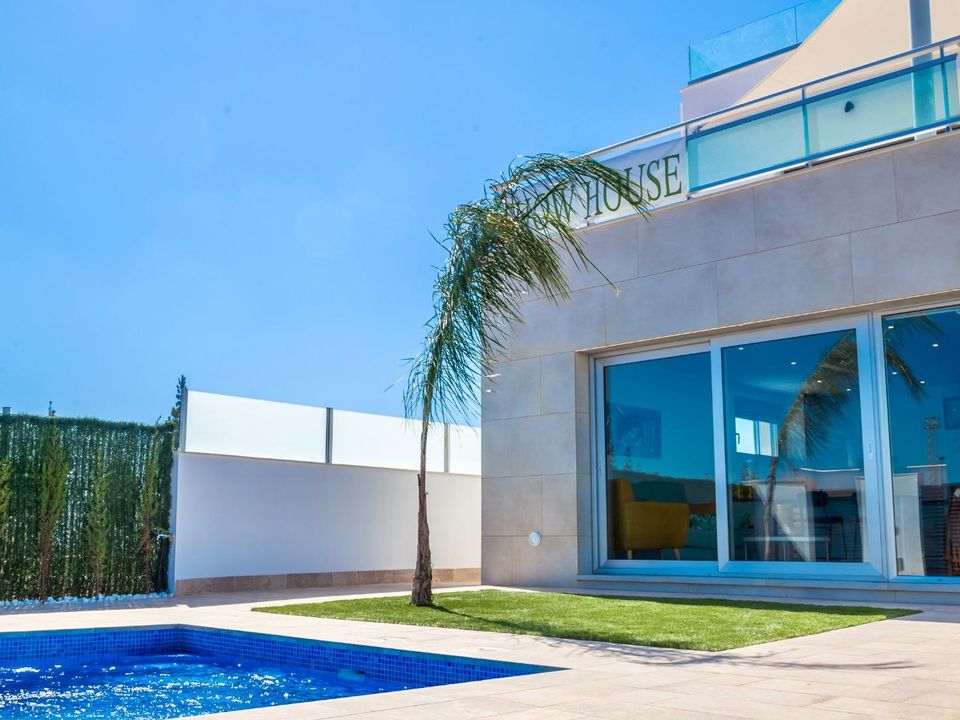 Villa i Los Alcazares, Murcia - foto 1