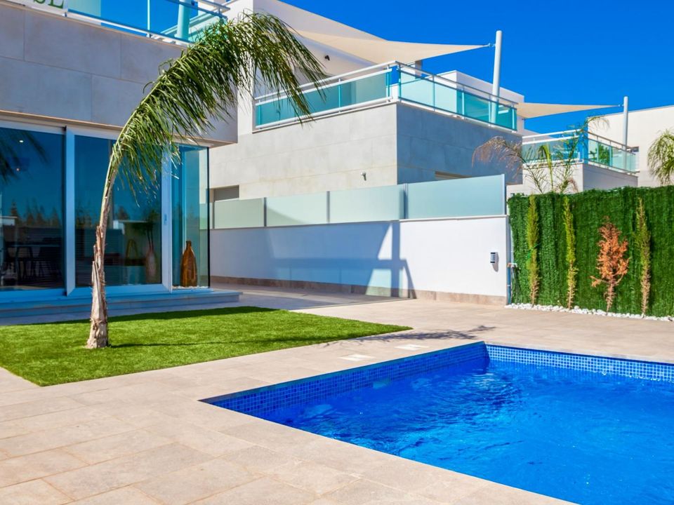 Villa i Los Alcazares, Murcia - foto 2