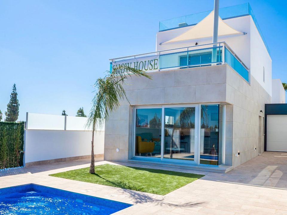 Villa i Los Alcazares, Murcia - foto 3