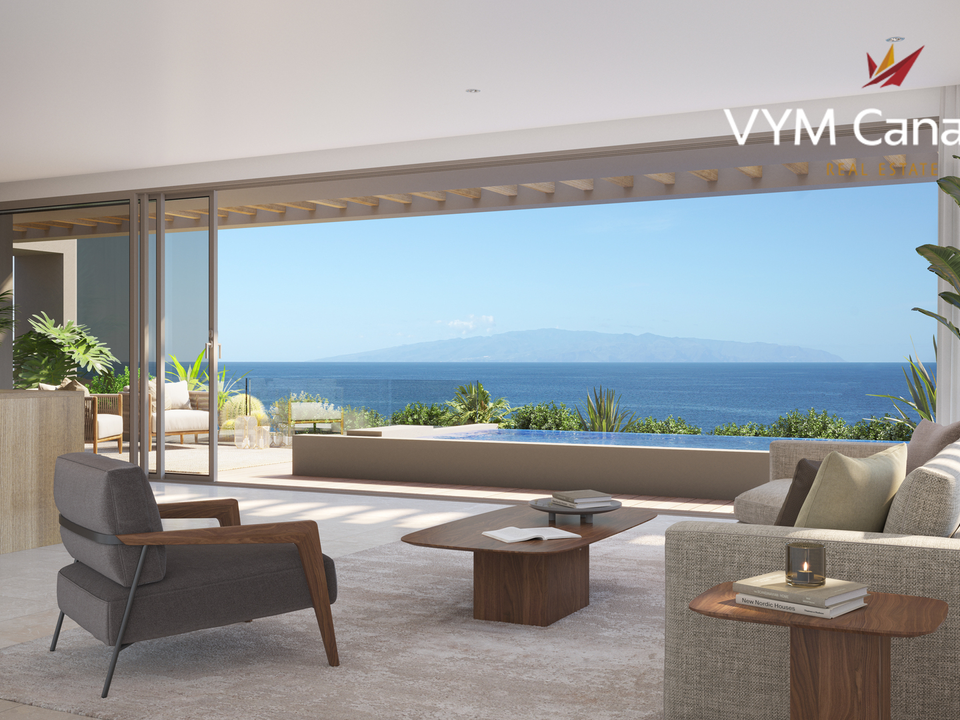 Duplex i Adeje, Tenerife - foto 1