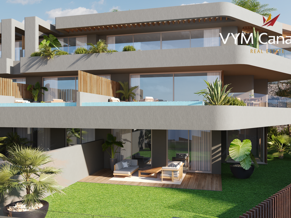Penthouse i Adeje, Tenerife - foto 5