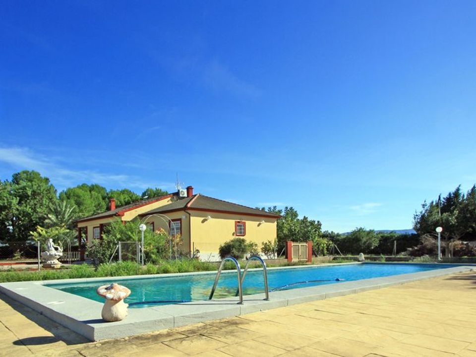 Villa i Els Poblets, Alicante - foto 1