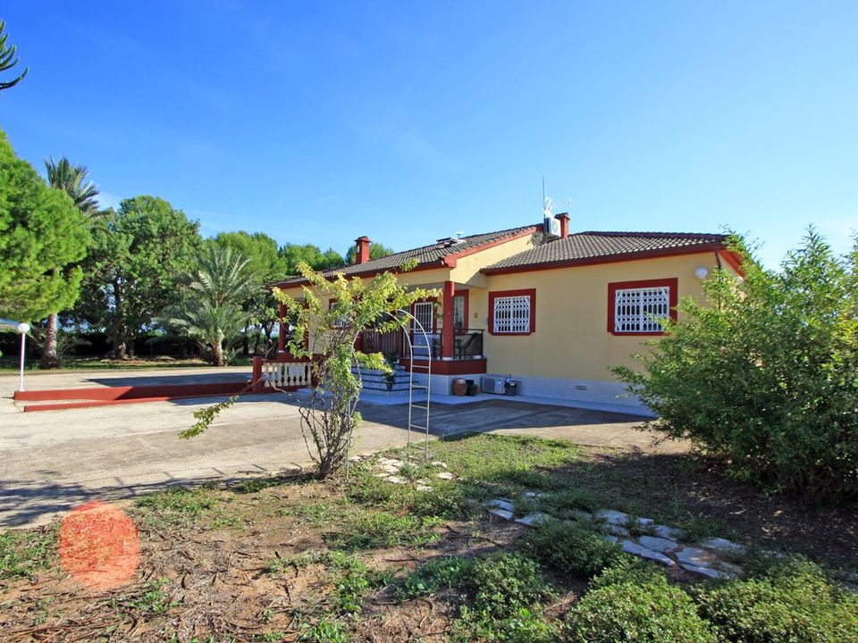 Villa i Els Poblets, Alicante - foto 2
