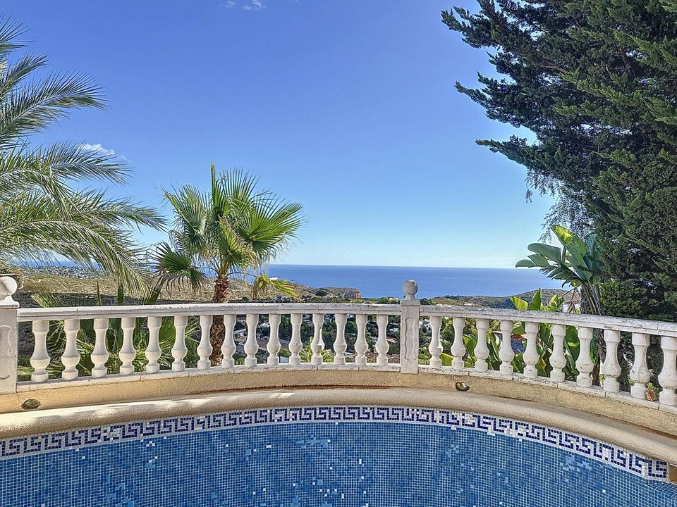 Villa i Benitachell, Alicante - foto 1