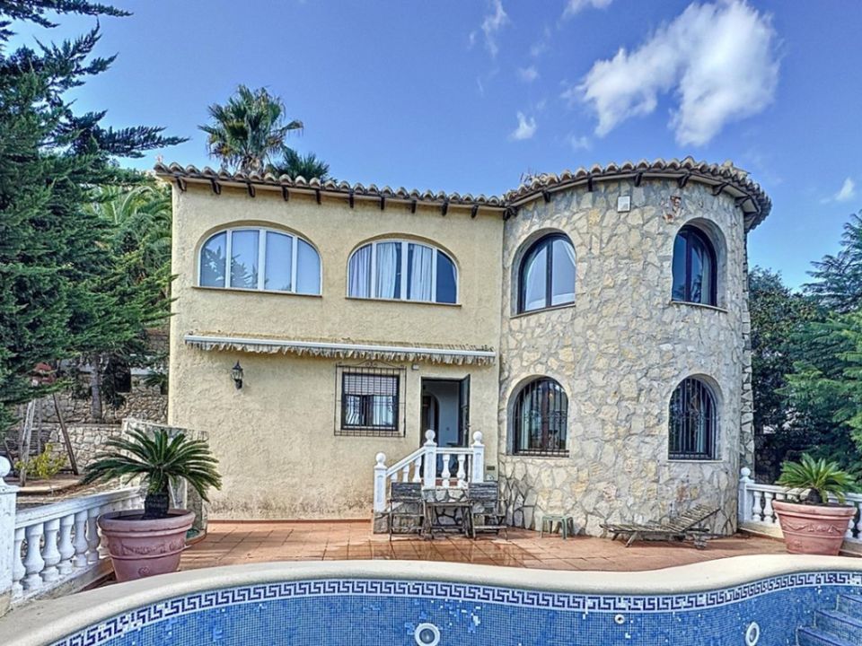Villa i Benitachell, Alicante - foto 2