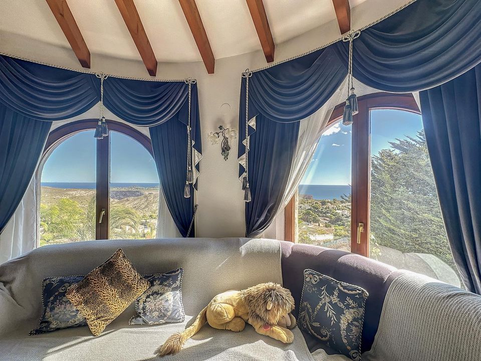 Villa i Benitachell, Alicante - foto 4