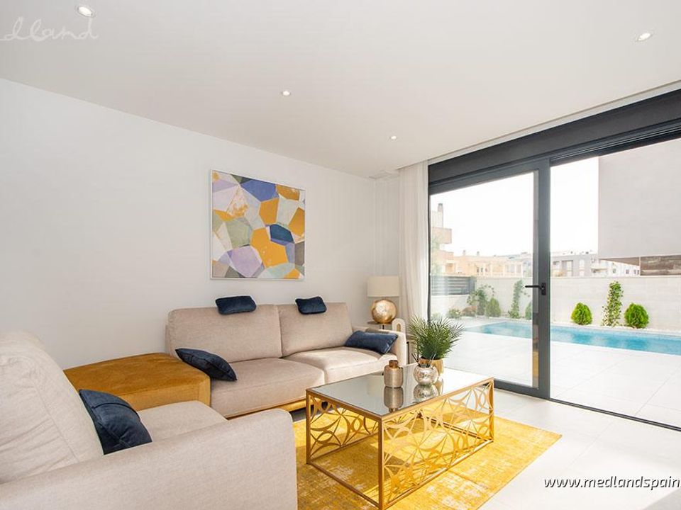 Villa i La Marina, Alicante - foto 2