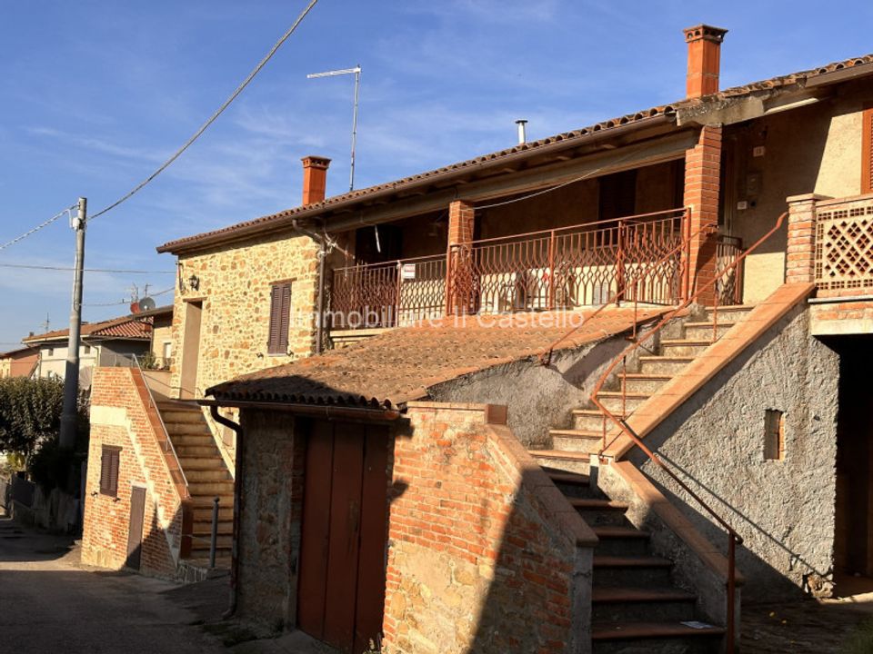 Rækkehus i Magione, Perugia - foto 1