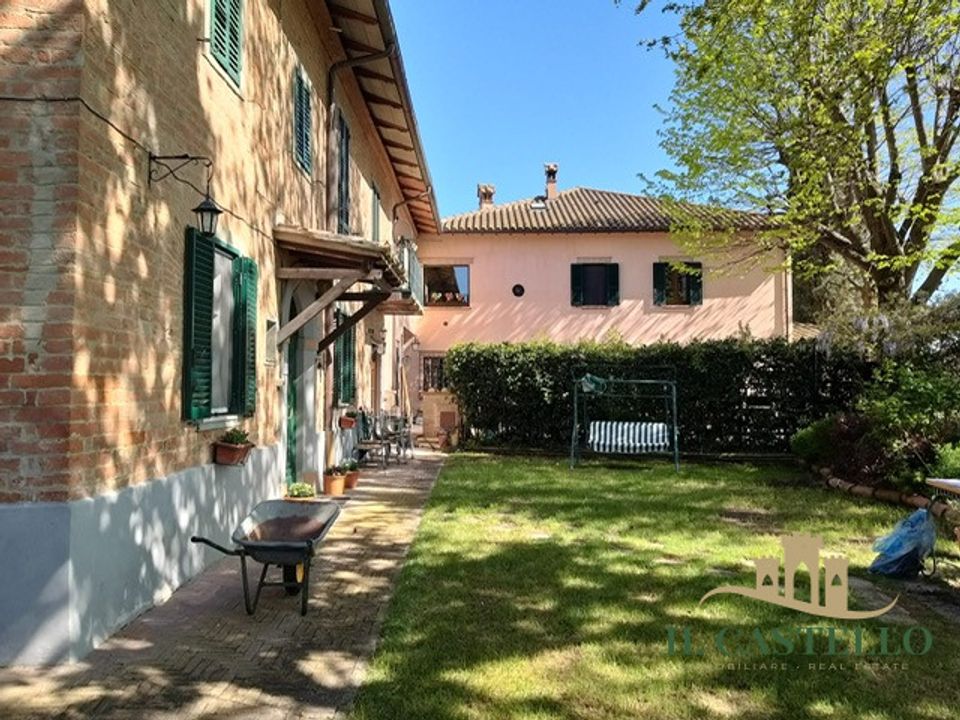 Rækkehus i Castiglione del Lago, Perugia - foto 2
