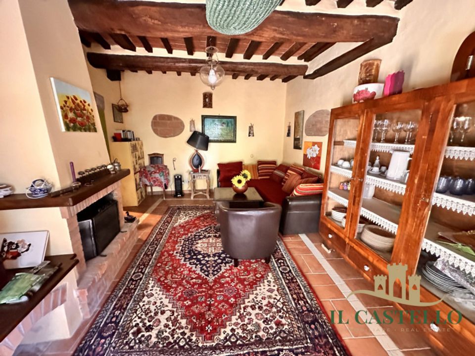 Rækkehus i Castiglione del Lago, Perugia - foto 4