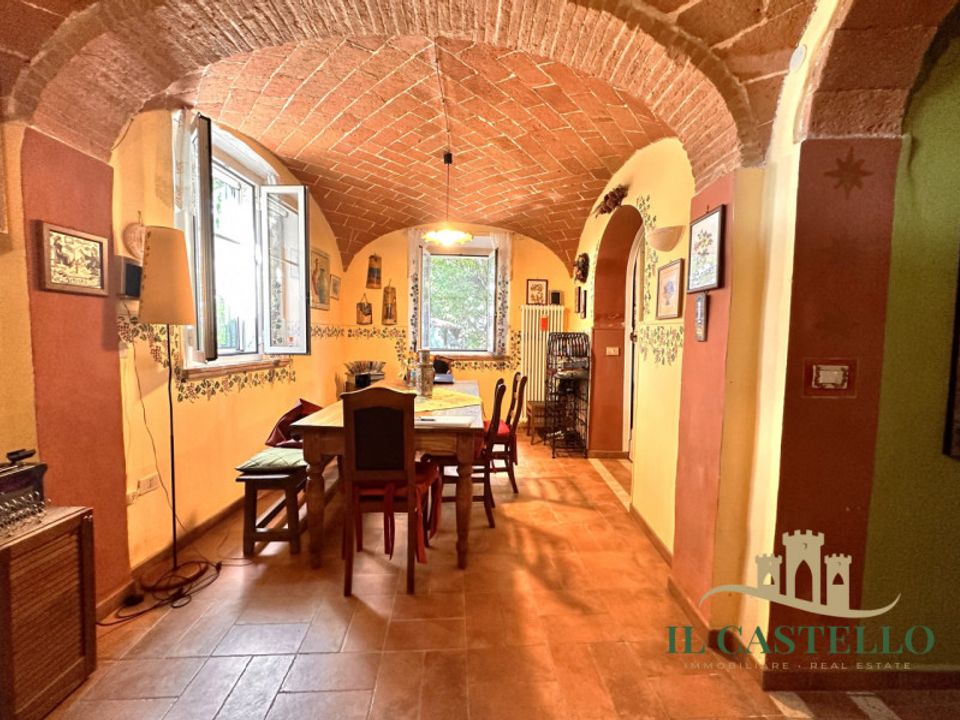 Rækkehus i Castiglione del Lago, Perugia - foto 5