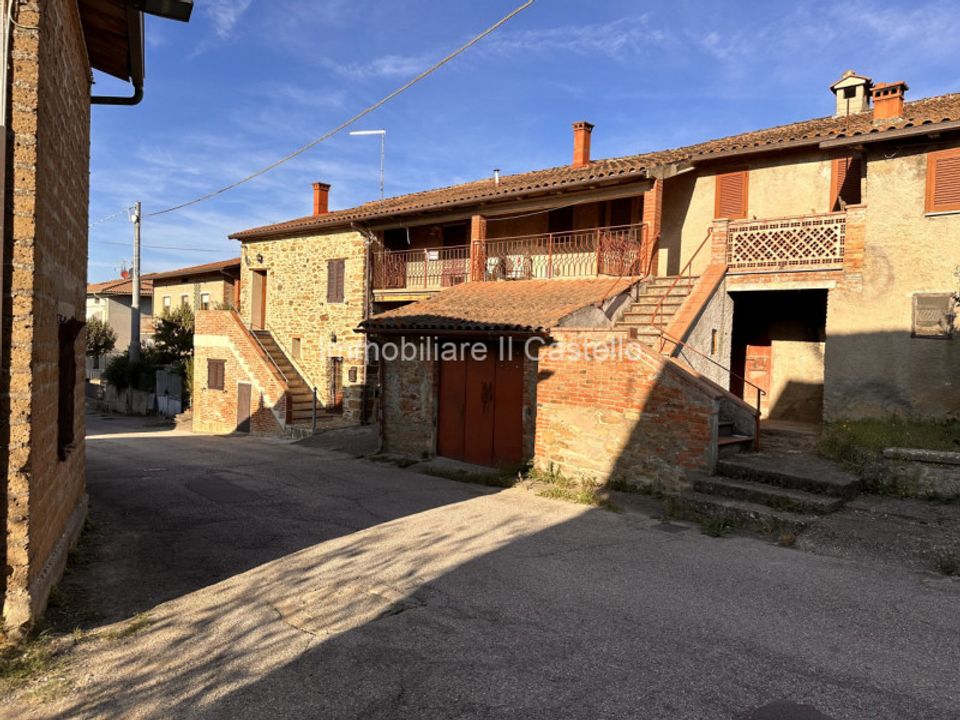 Rækkehus i Magione, Perugia - foto 1