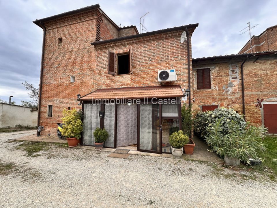 Rækkehus i Castiglione del Lago, Perugia - foto 1