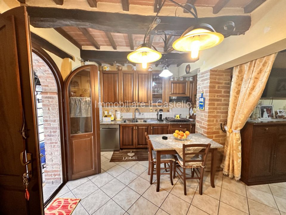 Rækkehus i Castiglione del Lago, Perugia - foto 2