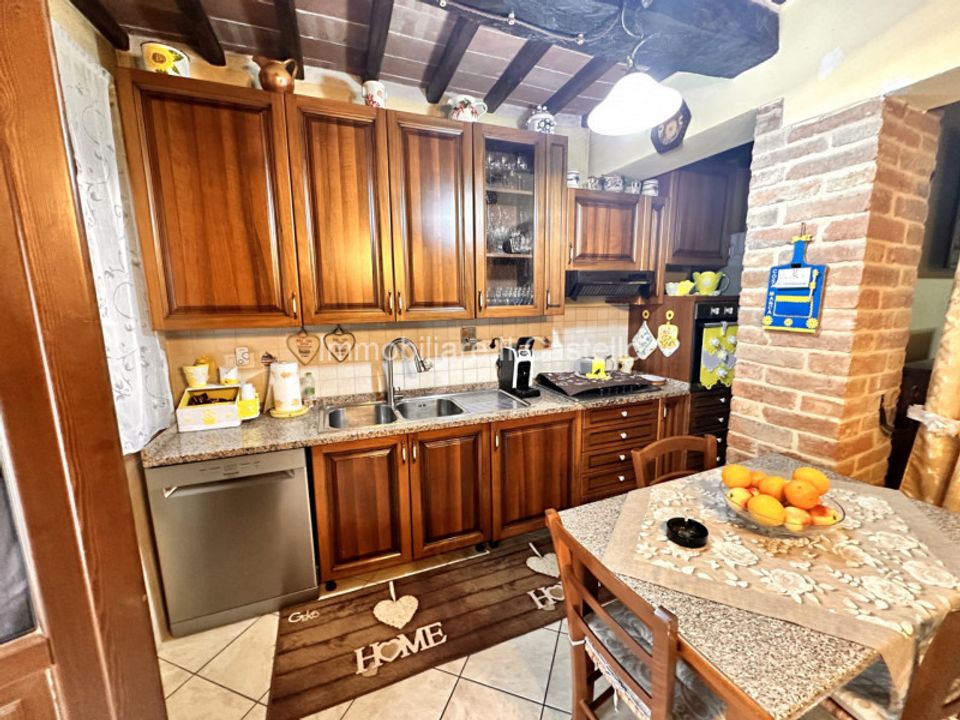 Rækkehus i Castiglione del Lago, Perugia - foto 3