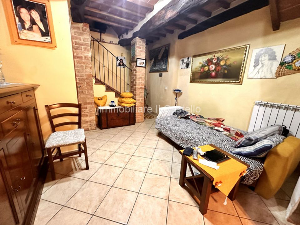 Rækkehus i Castiglione del Lago, Perugia - foto 4