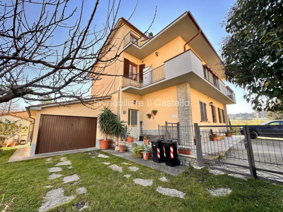 Villa i Citta della Pieve, Perugia - foto 2