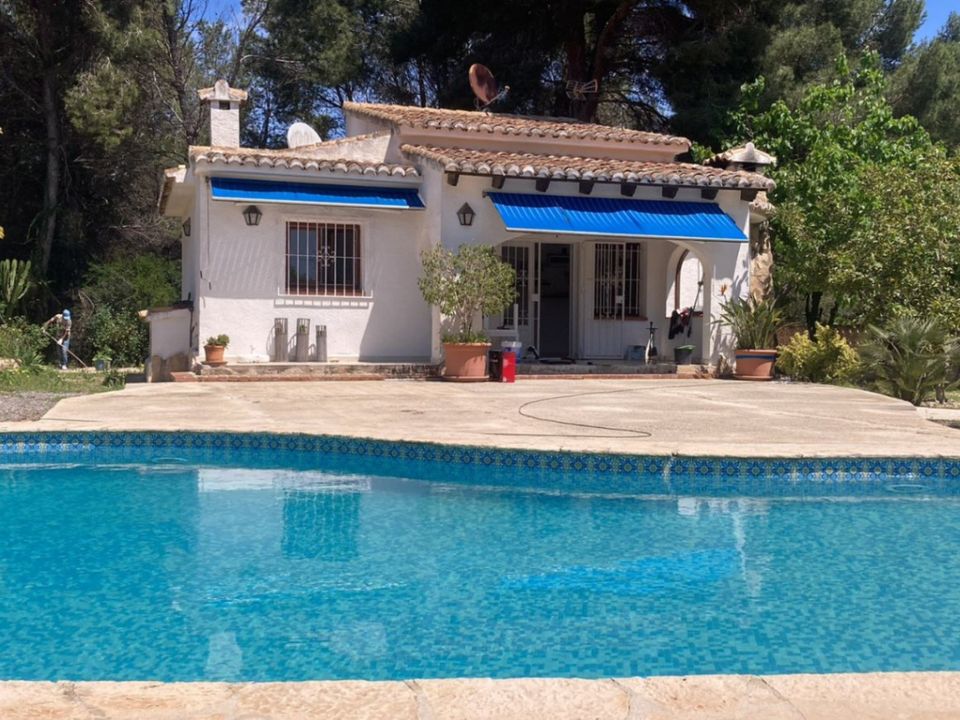 Villa i Moraira, Alicante - foto 1