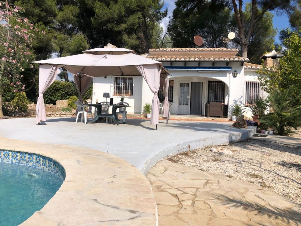 Villa i Moraira, Alicante - foto 4