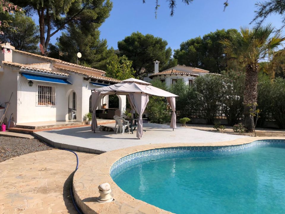 Villa i Moraira, Alicante - foto 2