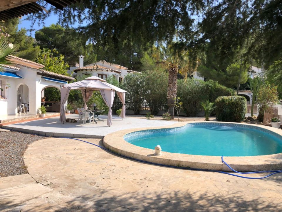 Villa i Moraira, Alicante - foto 5