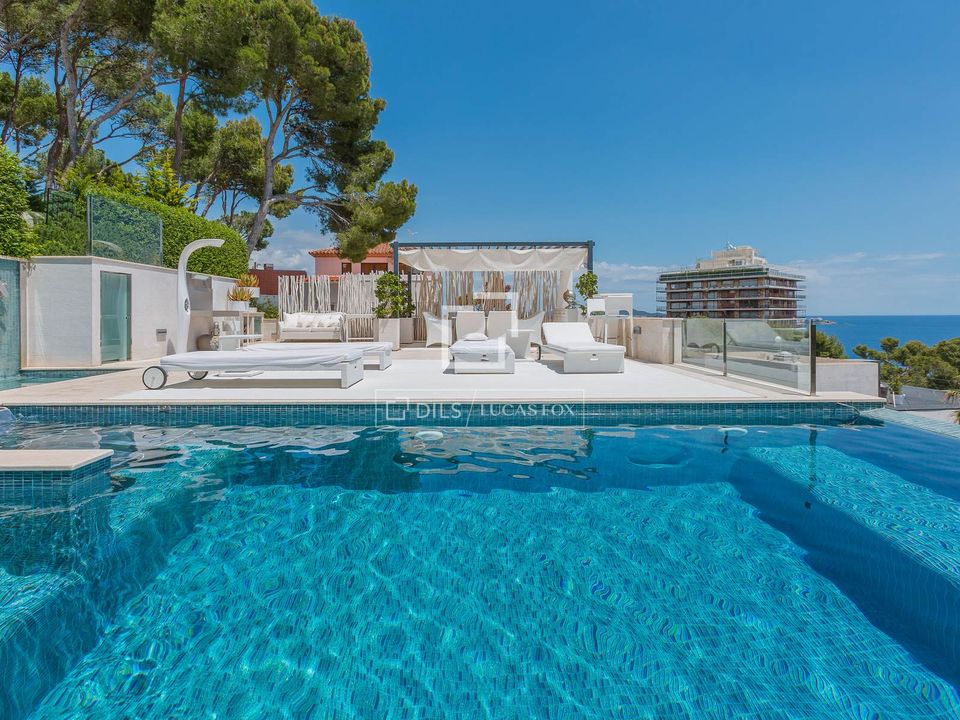 Villa i Calonge, Gerona - foto 1