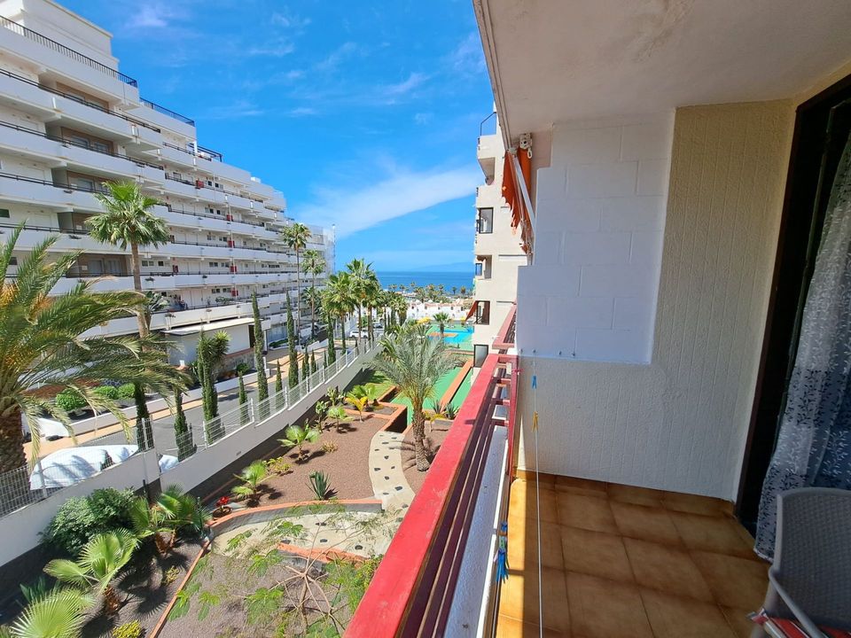 Lejlighed i Playa De Las Americas, Tenerife - foto 1