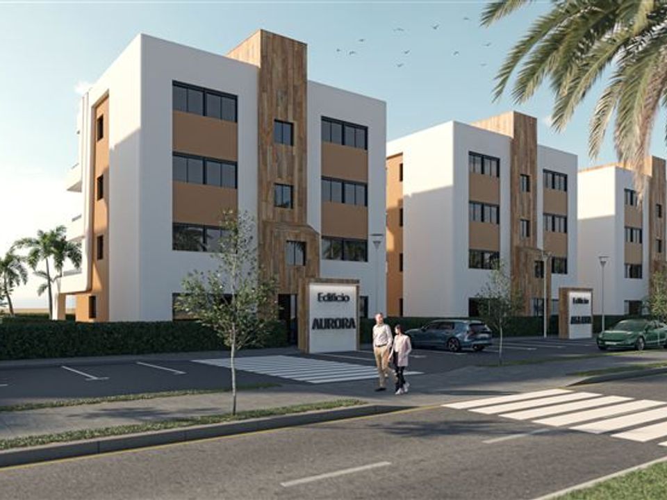 Penthouse i Condado de Alhama Golf Resort, Murcia - foto 2
