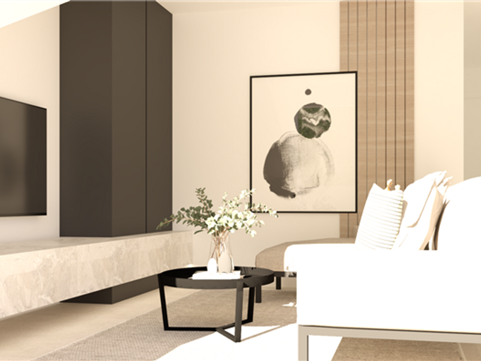 Penthouse i Condado de Alhama Golf Resort, Murcia - foto 4