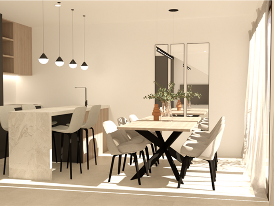 Penthouse i Condado de Alhama Golf Resort, Murcia - foto 5