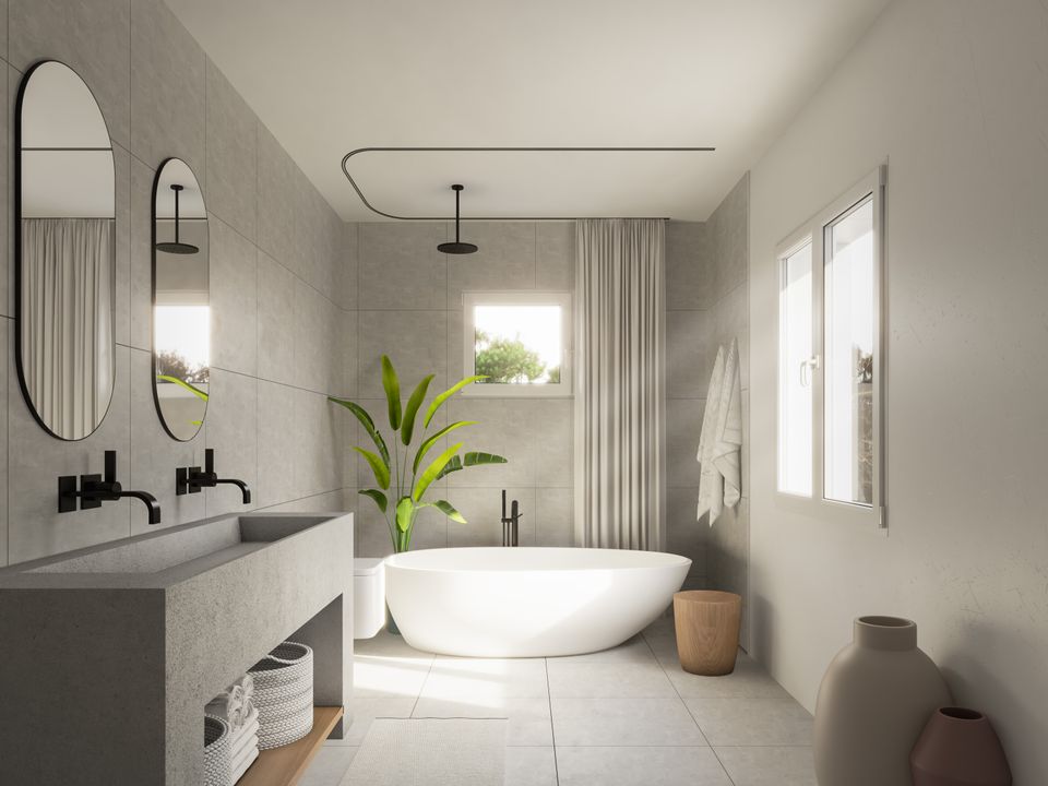 Villa i Sa Rapita, Mallorca - foto 4