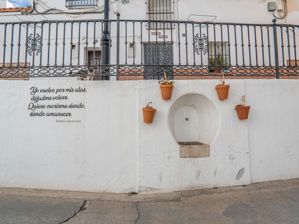 Villa i Pizarra, Malaga - foto 1
