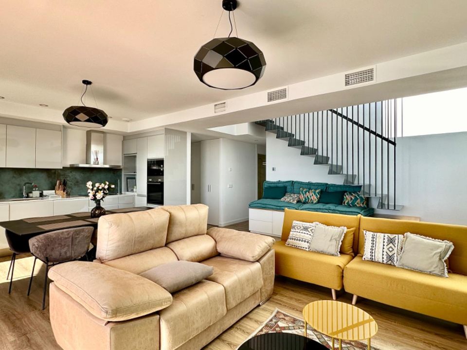 Penthouse i Villajoyosa, Alicante - foto 2