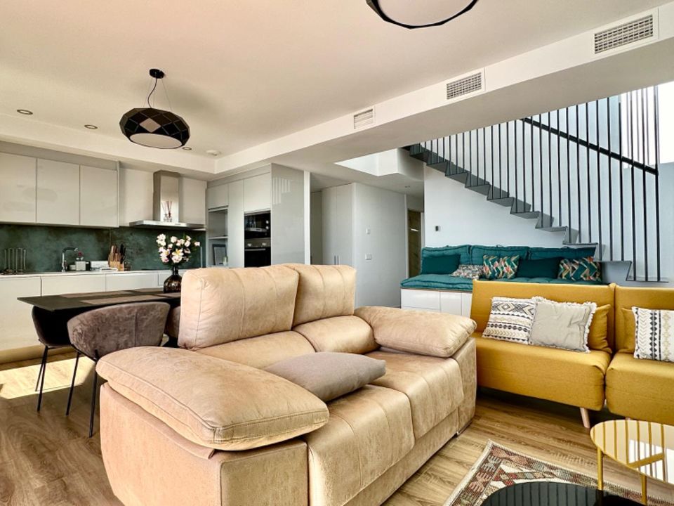 Penthouse i Villajoyosa, Alicante - foto 3