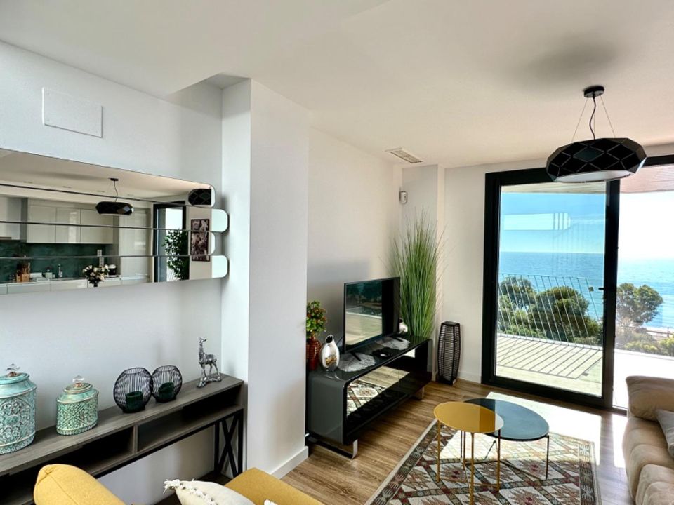 Penthouse i Villajoyosa, Alicante - foto 4