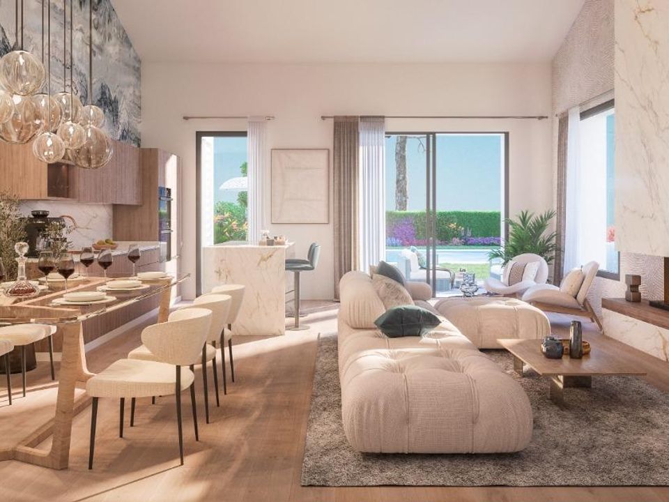 Villa i Galapagar, Madrid - bilde 3