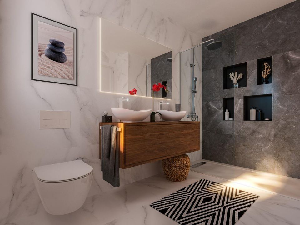 Villa i Galapagar, Madrid - bilde 5