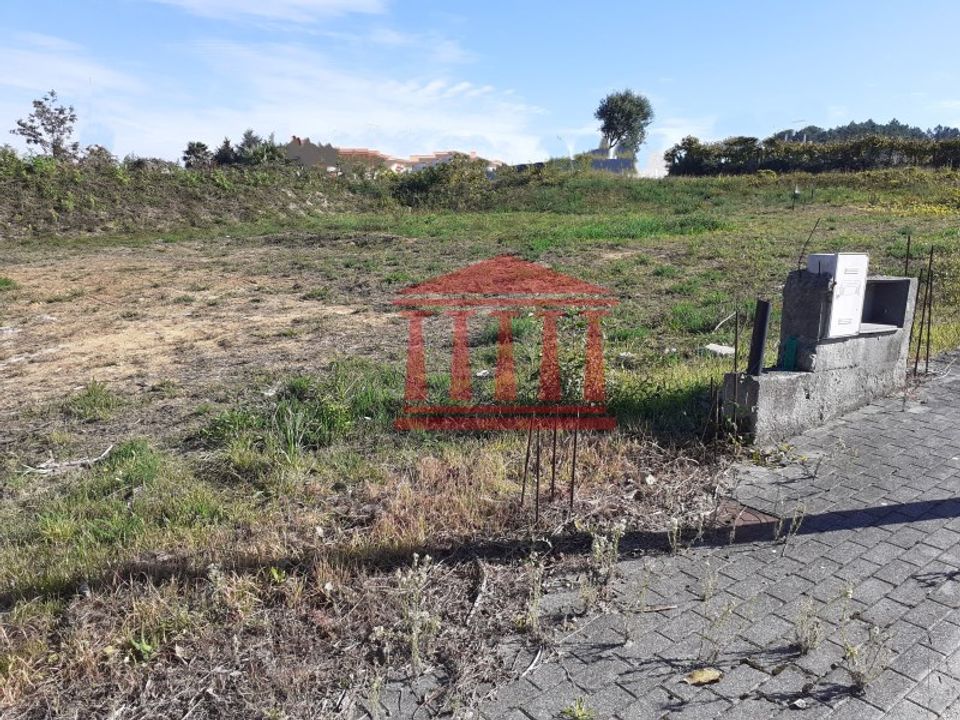 Helårsgrund i Esposende, Braga - foto 1