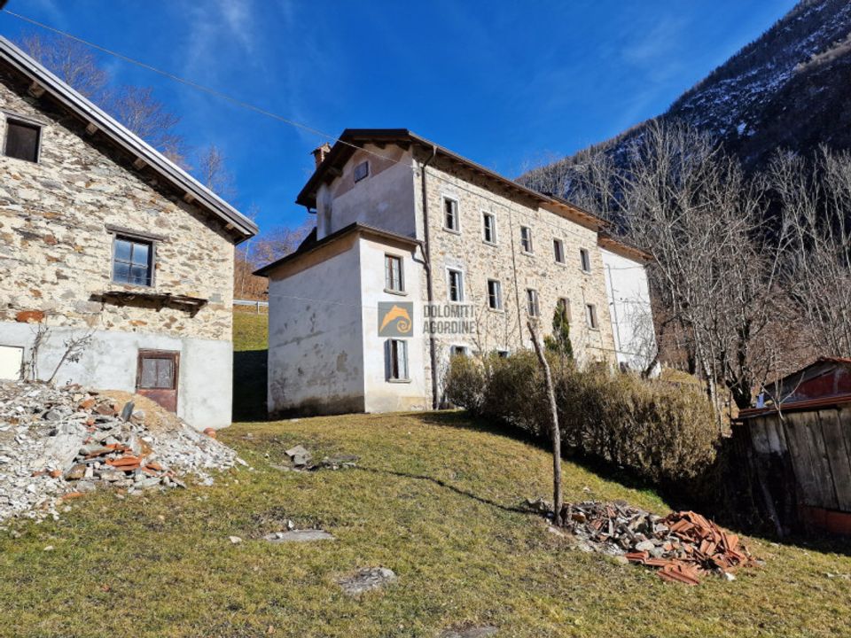 Villa i Gosaldo, Belluno - bilde 1
